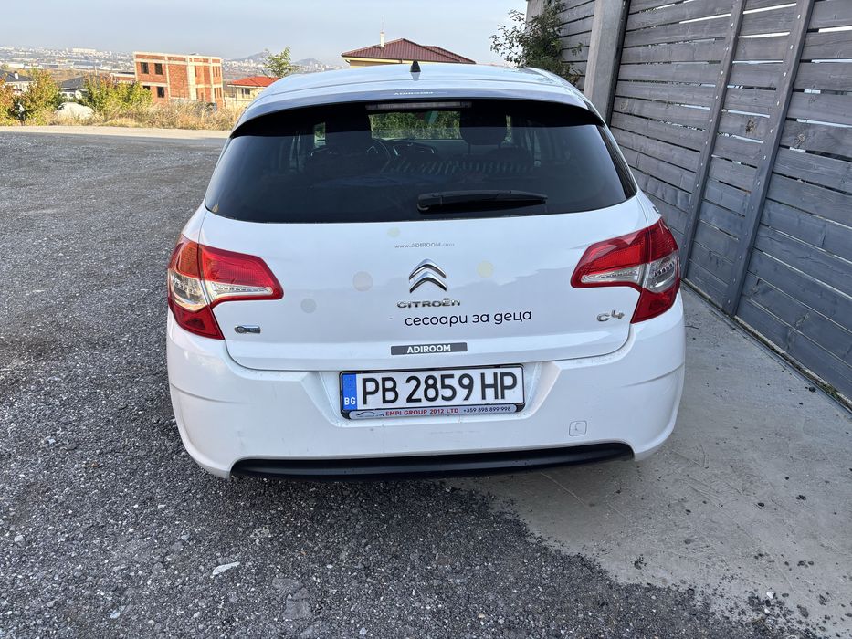 Citroen C4 дизел