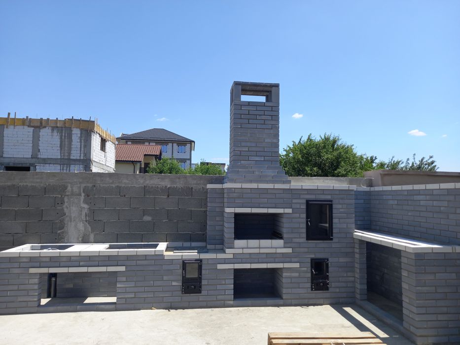 Execut gratare de curte