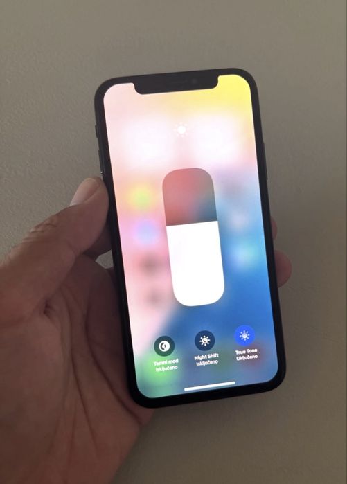 Iphone xs 128gb black