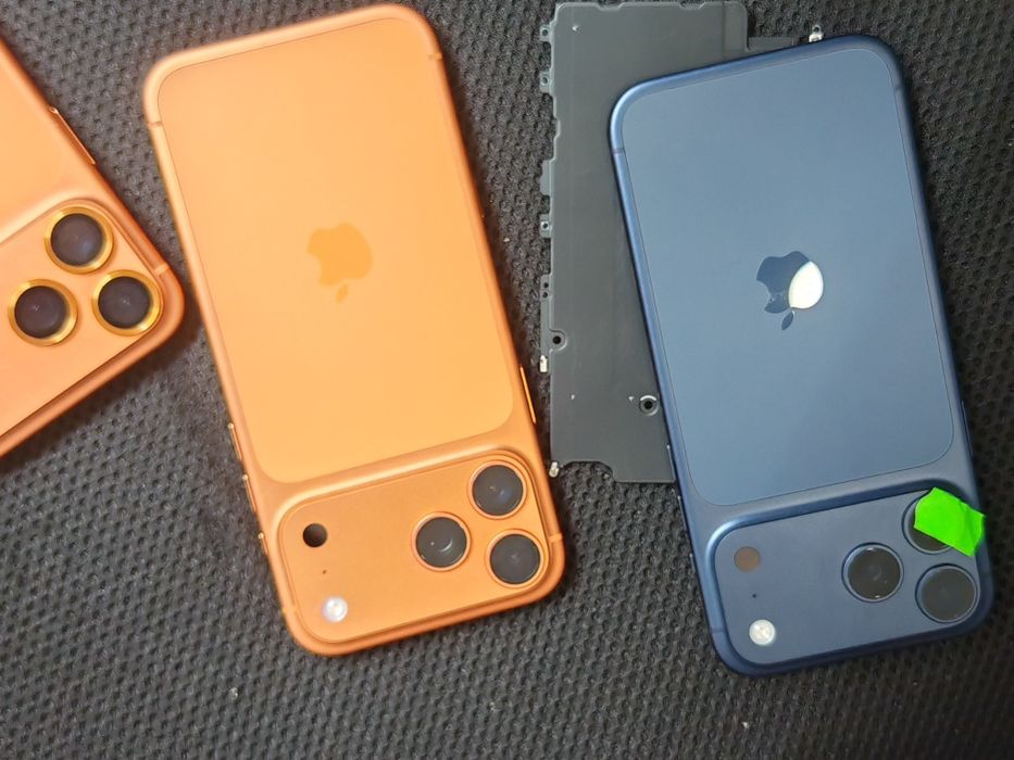 Piese iPhone originale seria 17