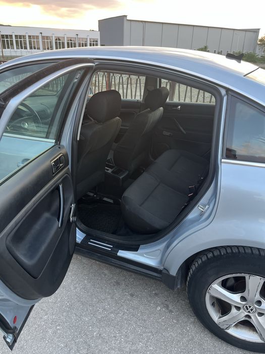 VW Passat B5.5 1.9TDI AWX