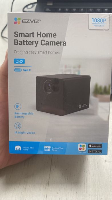 WiFi Камеры EZVIZ