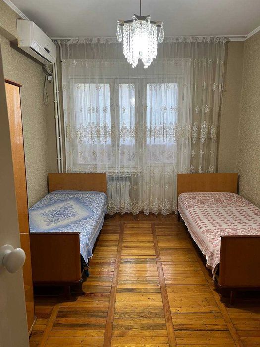 Сдается  2-х комнатная квартира (своя)  в центре города (Magic City)