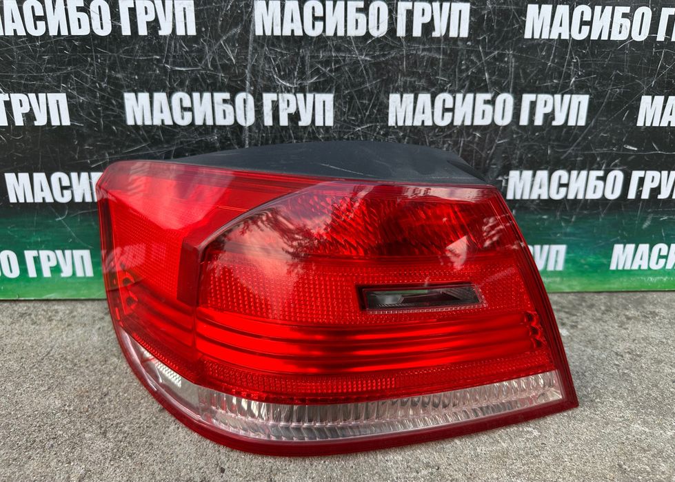 Стоп Led стопове за Бмв 3 Е92 Е93 фейс Bmw E92 E93 LCI