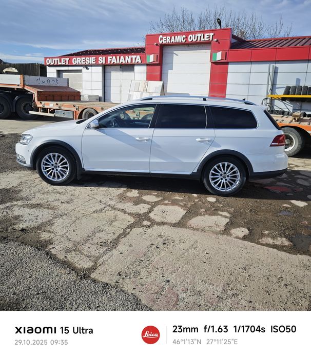 VV Passat 4x4 Alltrack -2.0 TDI 170 cai- automat DSG