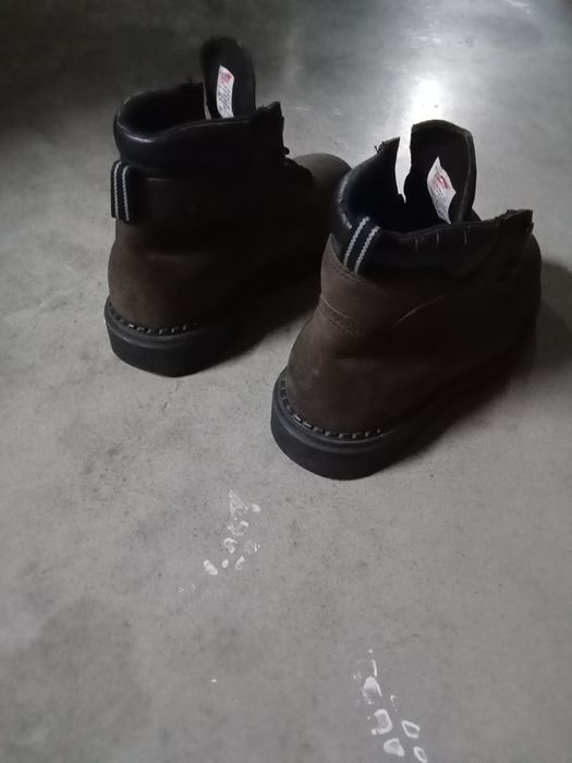 Новый комбенизон и спец ботинки  ТСО