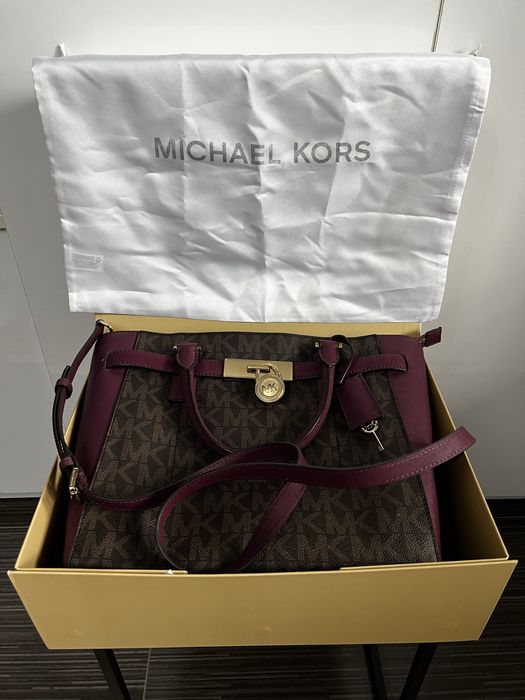 Vand geata Michael Kors visinie, in trend.