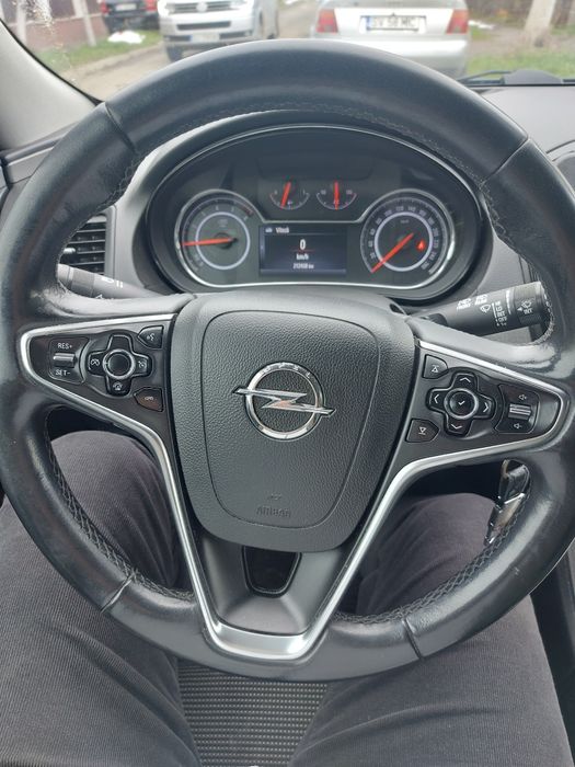 Opel Insignia  CDTI sport Tourer Break 2014 euro 5