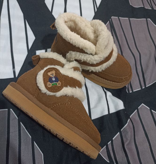 Угги 25.5 р НОВЫЙ