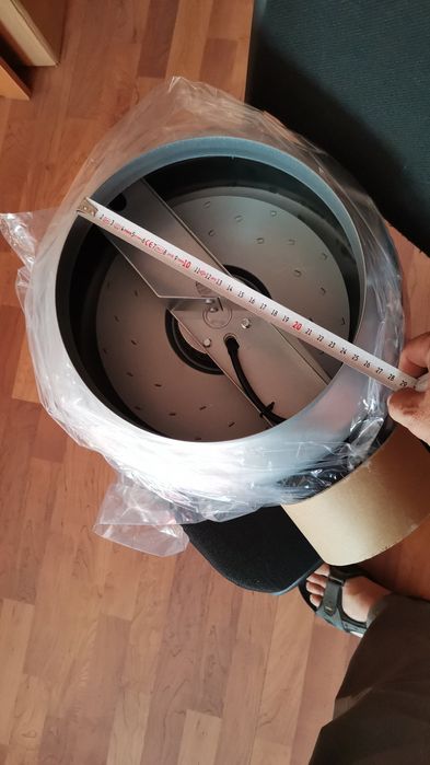 Канальный вентилятор