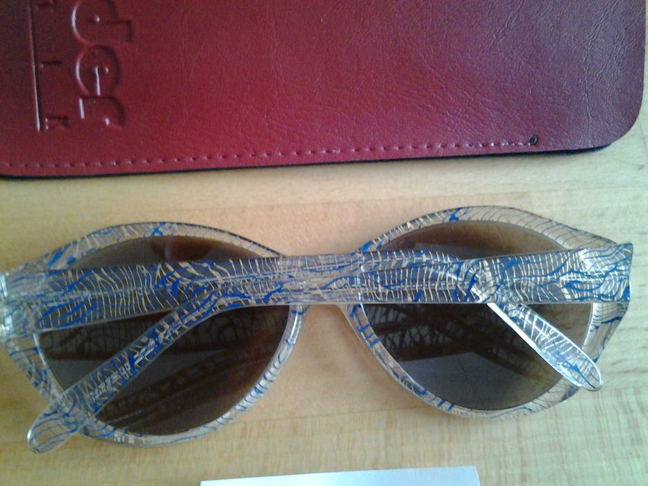 **Ochelari de vedere - soare (OD +0.25 OS + 0.25)