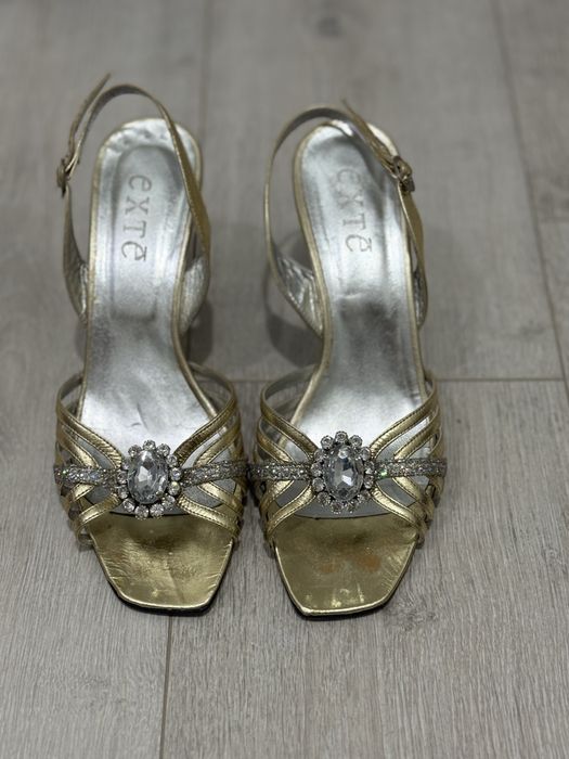 Итальянские туфли 39 размер