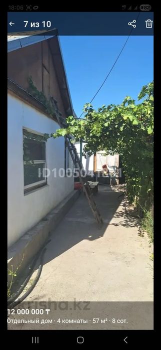 Залиния,вдоль дороги,8 соток