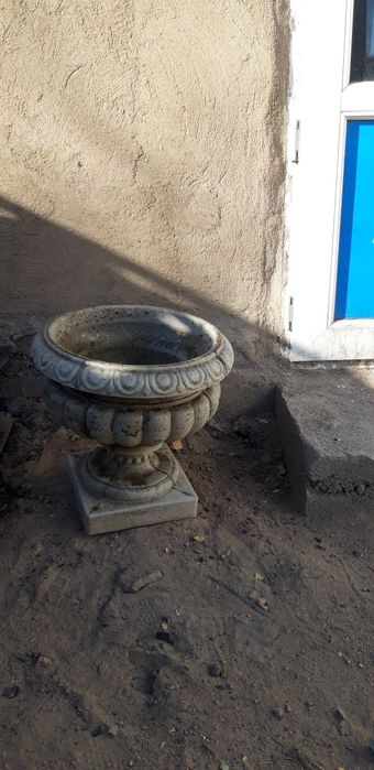 Изготовление вазоны