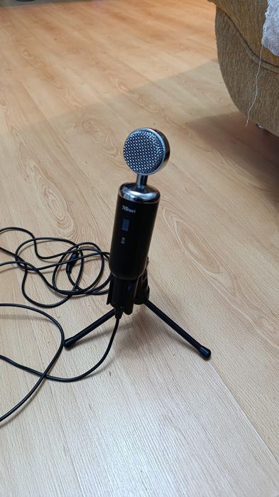 Продам Микрофон Trust