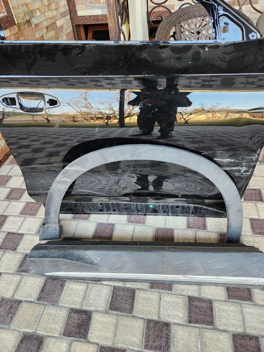 ТОЛЬКО Правая передняя дверь от byd champion