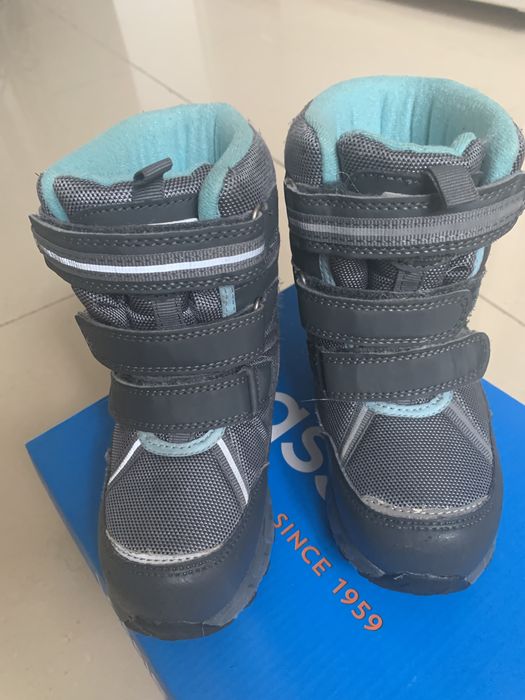 Зимние ботинки Lassie