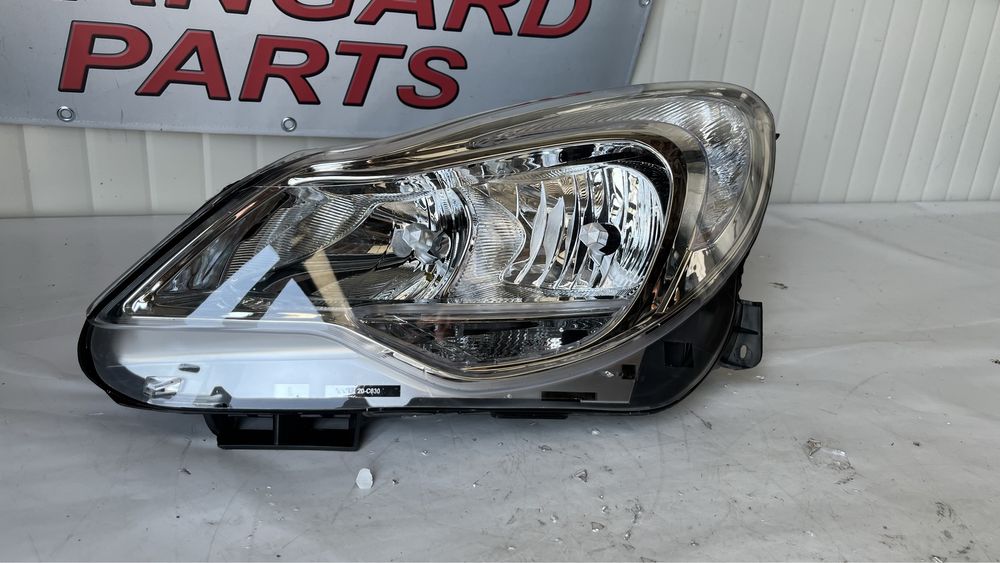 Ляв фар Opel Corsa D 2006-2015