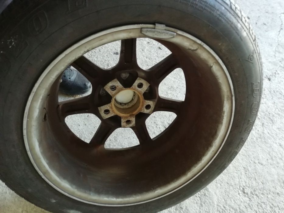 4бр гуми джснти 195/60/15