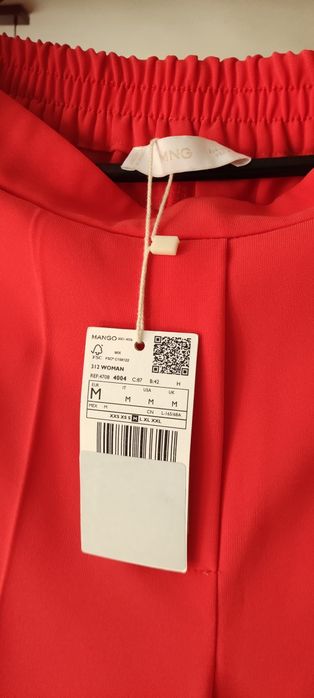 Панталони MANGO (М-L) с етикет 2 броя