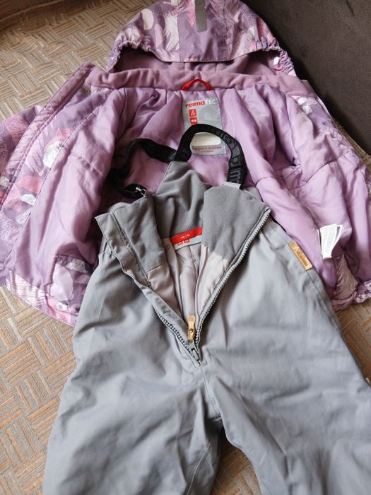 Комбенизон Весна  и Осень