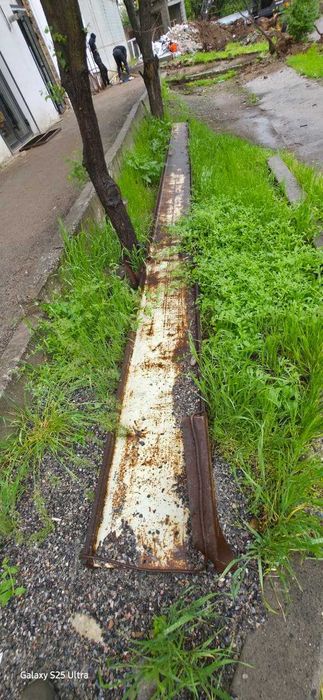 Балка Двутавровая (Двутавр) 36