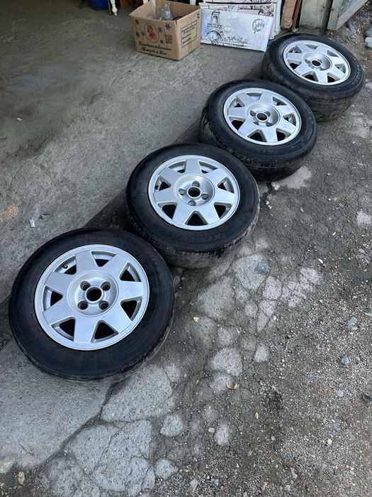 Продам колеса в сборе