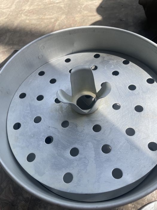 Продаю советскую мантоварку