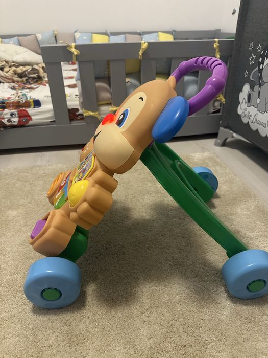 Antepremergator Fish&Price