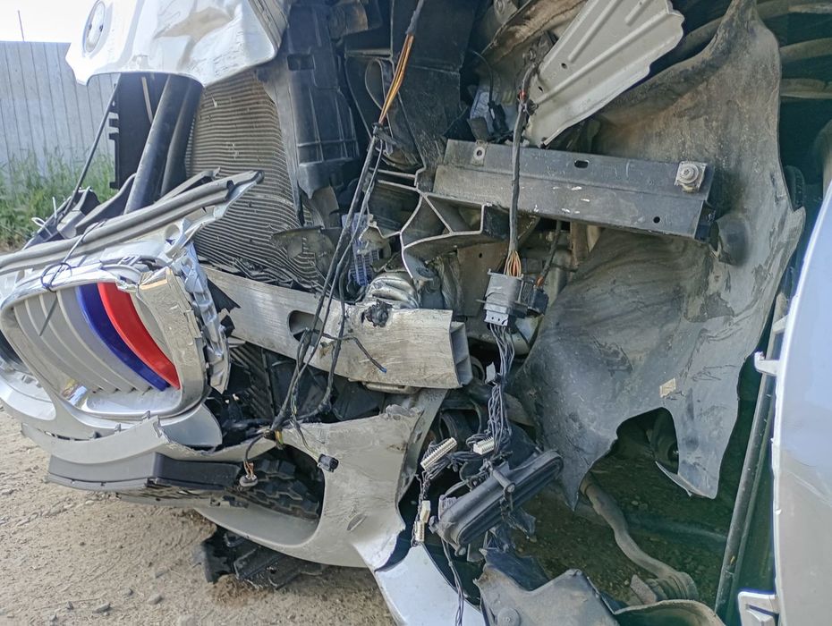 Bancheta spate BMW X4 F26 (2014 - 2018)
