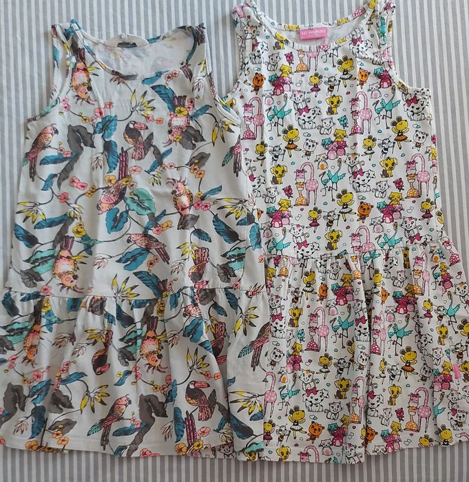 Детски летни рокли