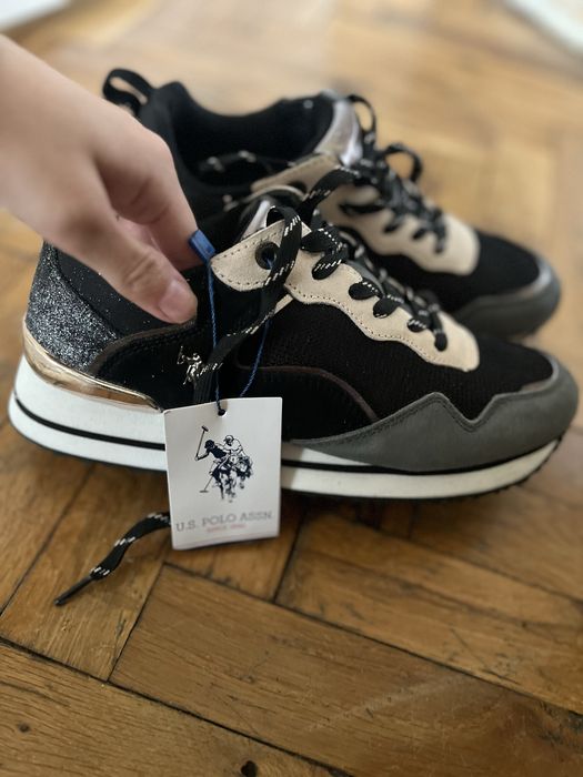 Маратонки U.S. POLO