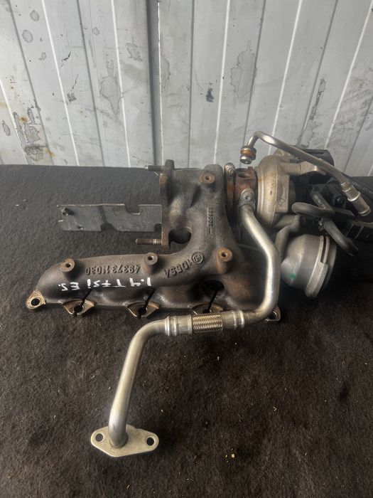 Vand Turbina VW 1.4 Tsi E5