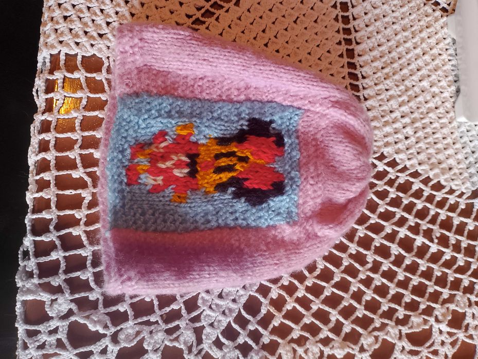 Caciuli handmade/tricotate