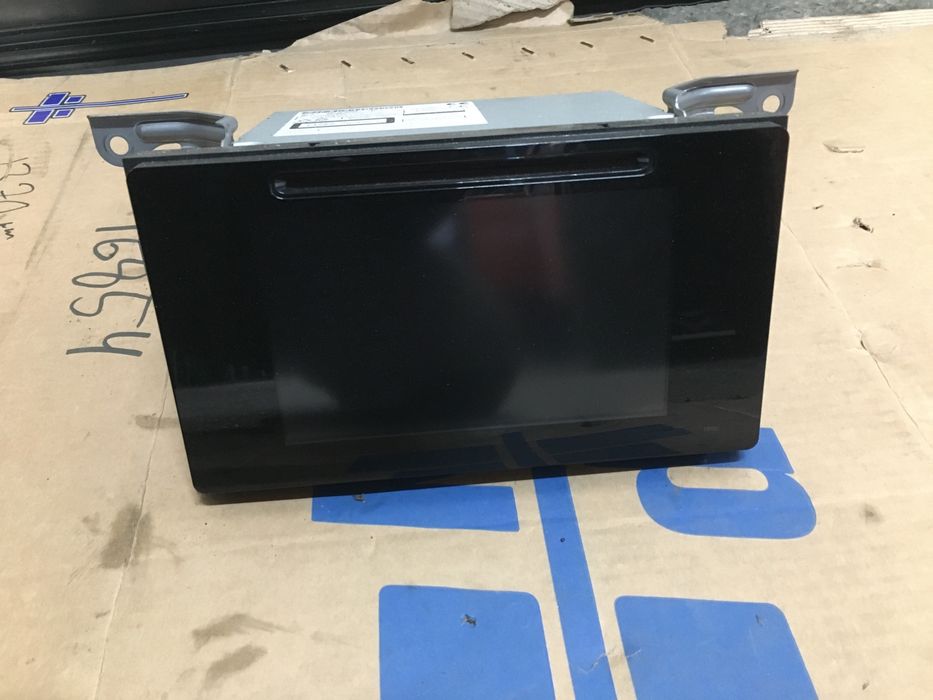 Navigatie / radio CD / Multimedia Toyota Auris 2015-2018