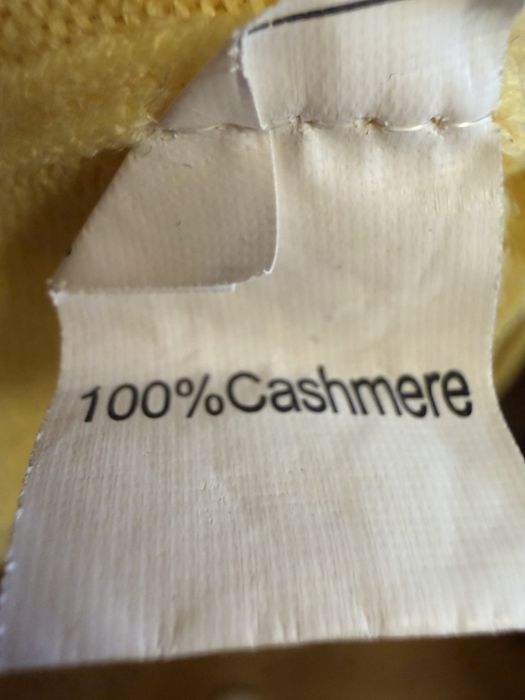 Ralph Lauren 100% кашмир