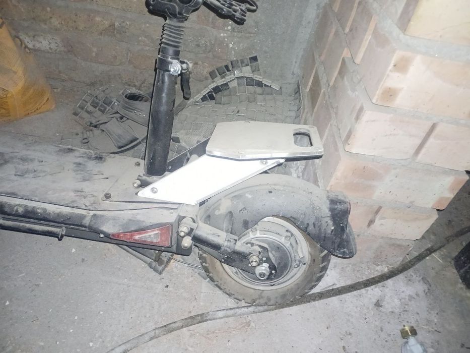 Электросамакат  мини скутер