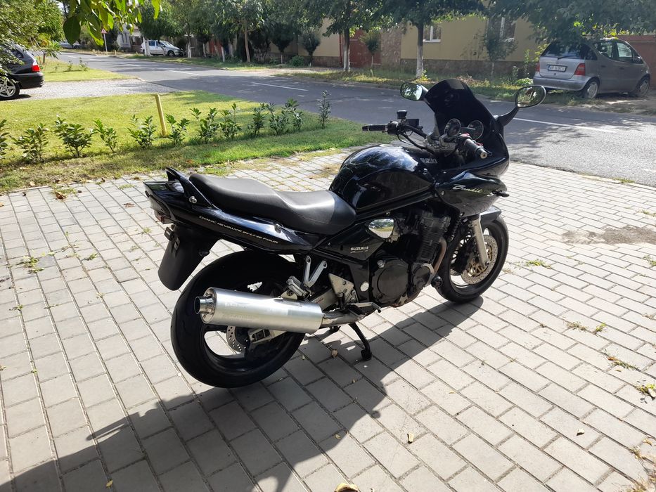 Suzuki Bandit 1200