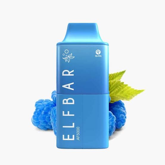 Pachet 10 Bucati Vape 5000 Puffs Fiecare ElfBar Reincarcabil