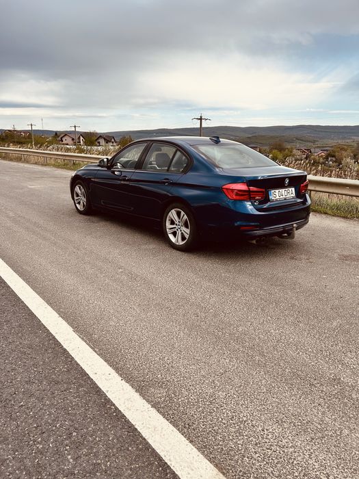 BMW 320i F30 2018