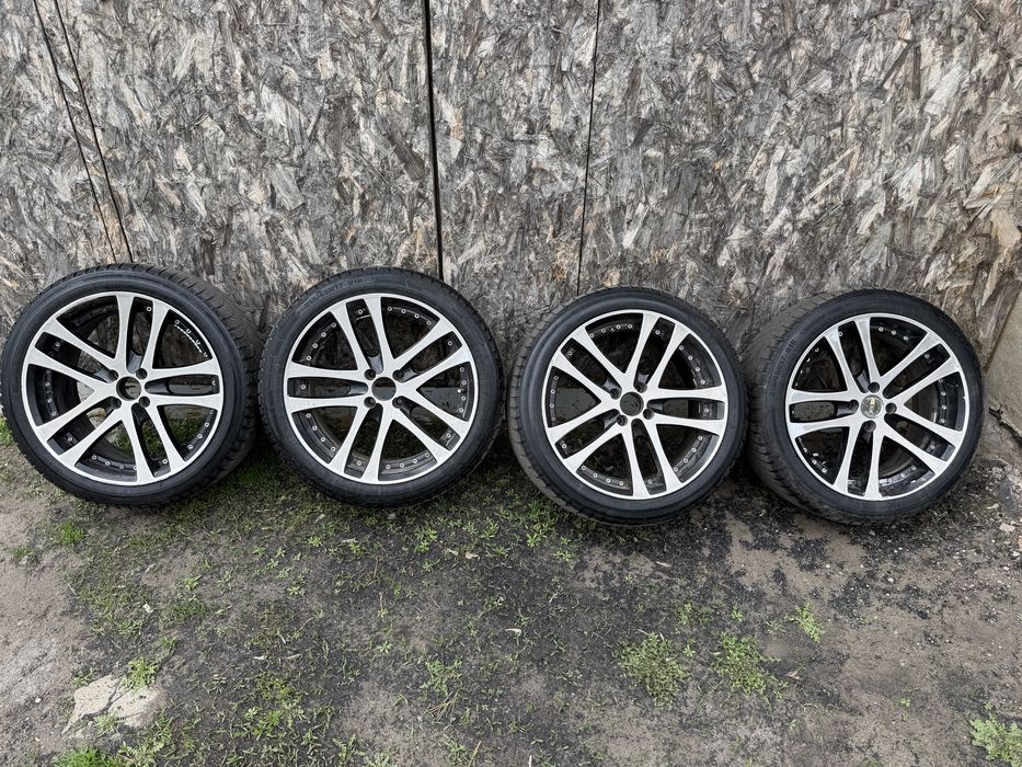 Колеса в сборе рельсы 17 28 вылет