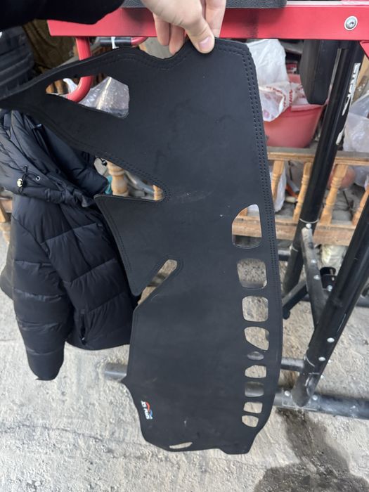 На панель changan x5plus накидка чехол