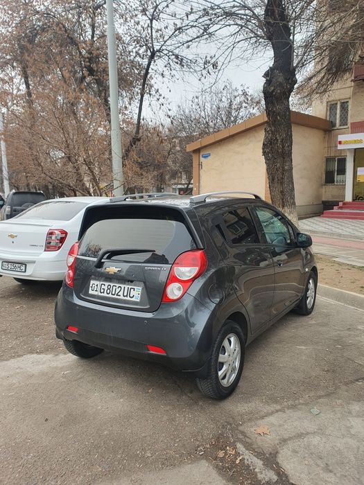 Spark 2020 Avtomat srochna