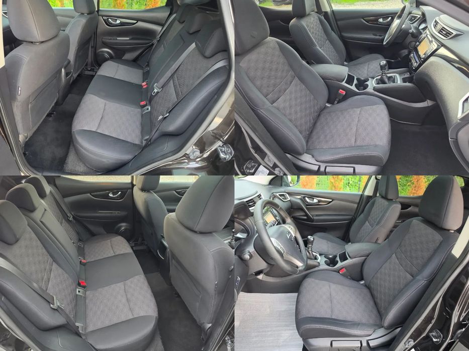 Nissan Qashqai Nissan Qashqai 2015 1.5 dci Full TEKNA