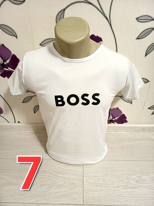 3 tricouri bărbați S-XXL