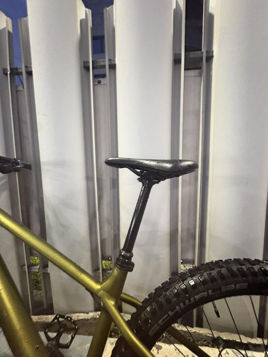 CUBE 29” MTB – отлично състояние, с гаранция