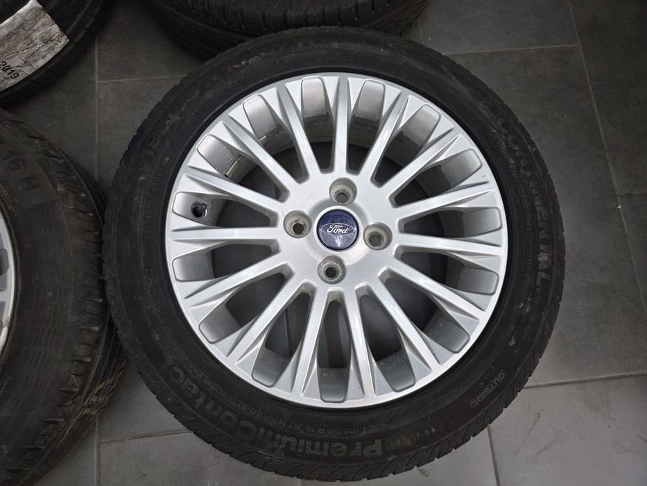Джанти 16 - Ford B-Max, Tourneo Courier