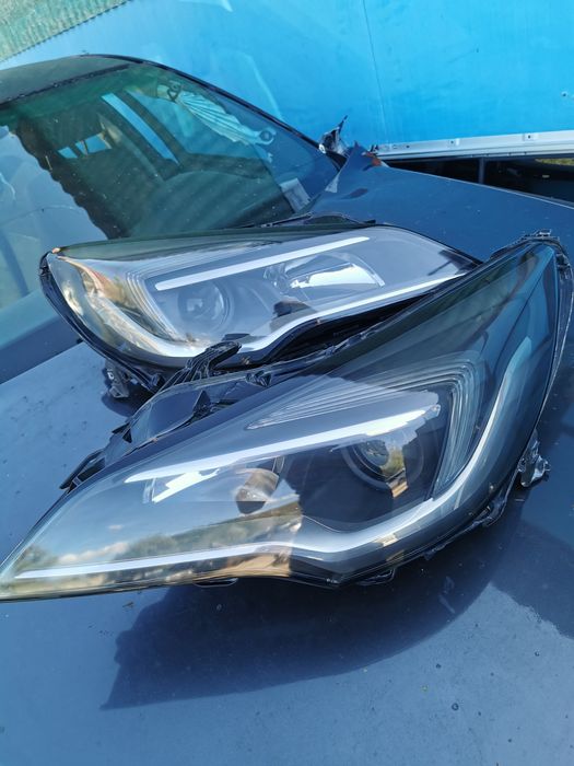 Faruri Opel Astra K EUROPA far stanga  39158005 far dreapta 39158006