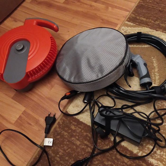 Продава се.Водоструйка за кола.