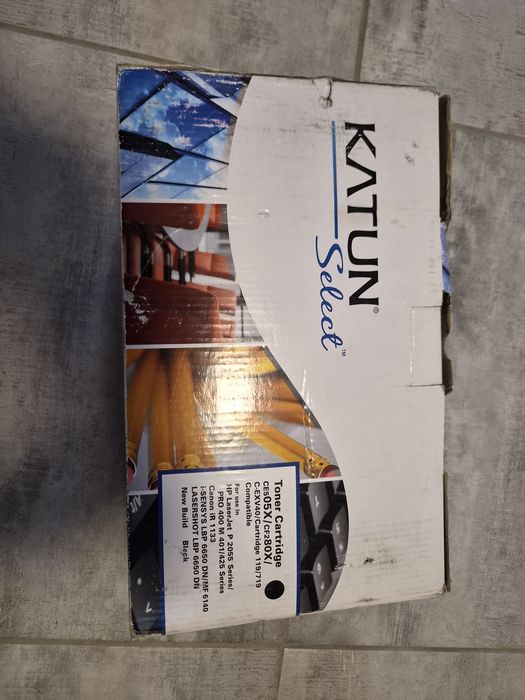 Vând cartus imprimanta